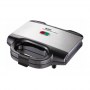 TEFAL | SM155212 | Sandwich Maker | 700 W | Number of plates 1 | Stainless steel - 2